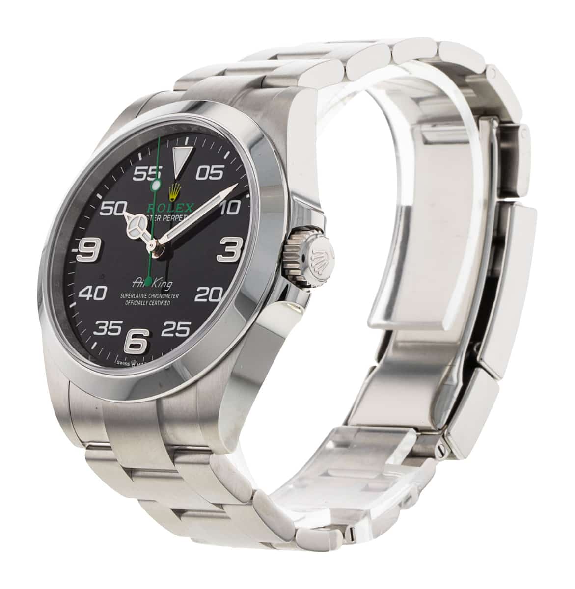 Rolex Air-King 126900 Rolex Air-King 126900